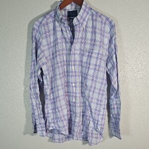 Faconnable Casual Button-Down Shirt.